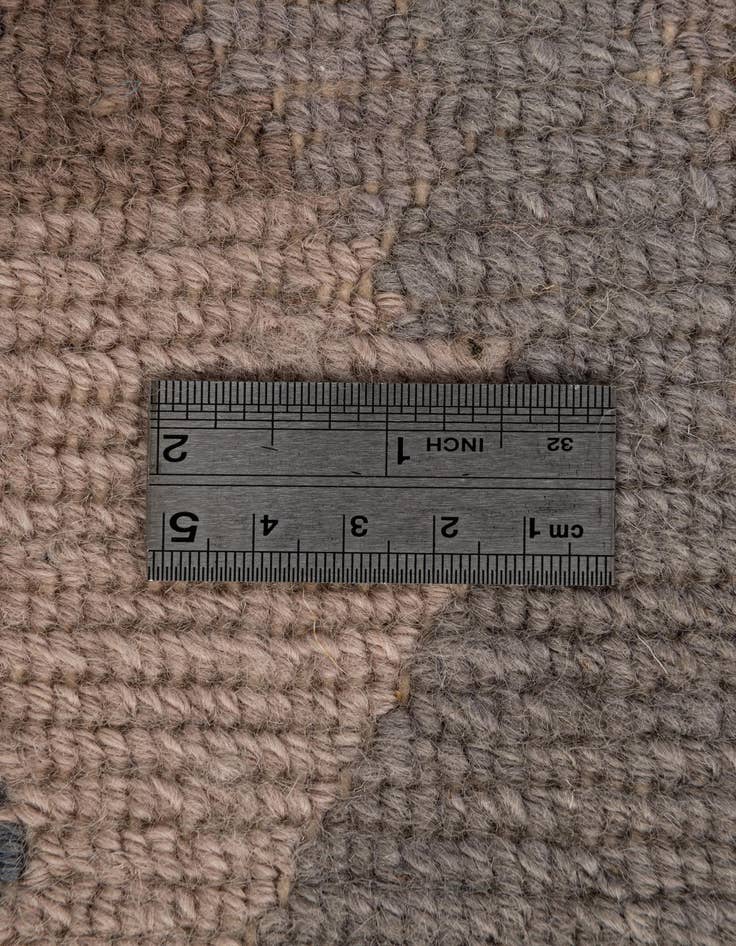 Detail image of 8' 5 x 11' 2  Hand Knotted Tibet Wool Rug