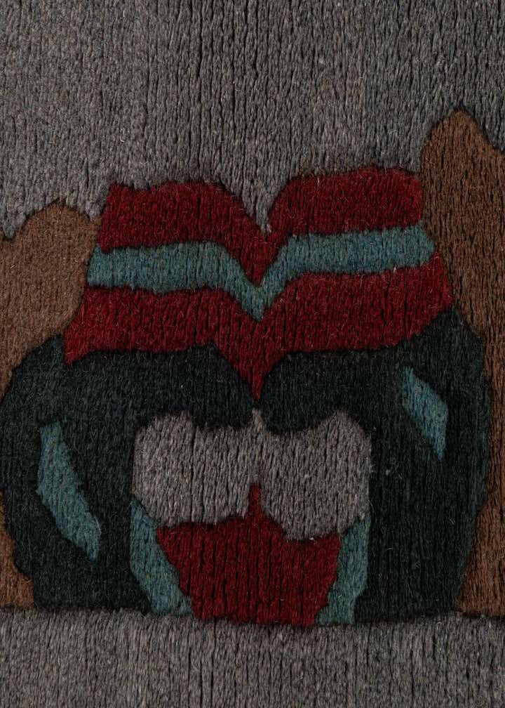 Detail image of rug