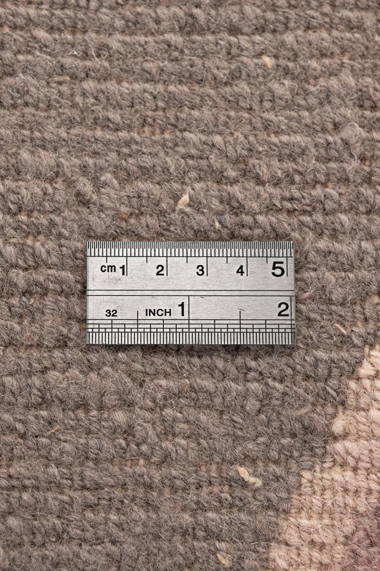 8' 3 x 11' 6 Hand Knotted Tibet Wool Rug