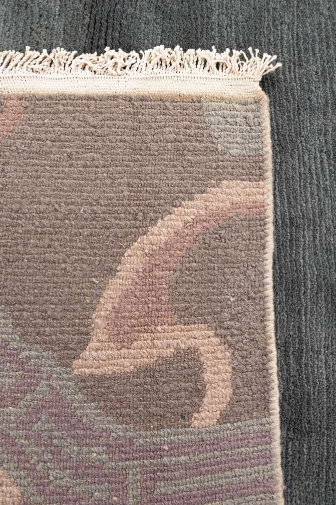 8' 3 x 11' 6 Hand Knotted Tibet Wool Rug