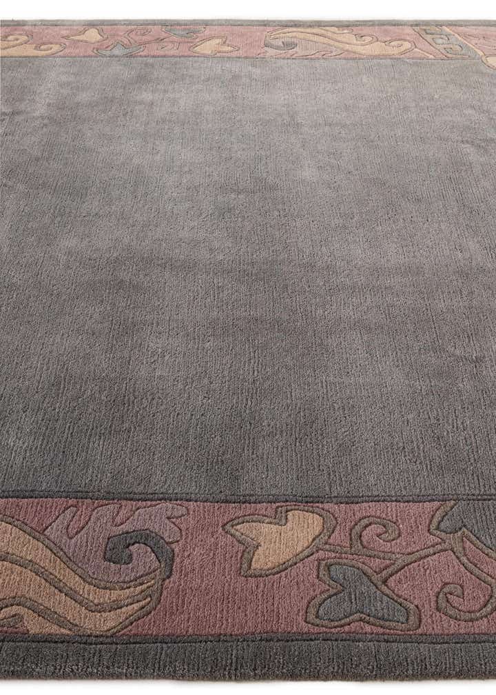 8' 5 x 11' 5 Hand Knotted Tibet Wool Rug