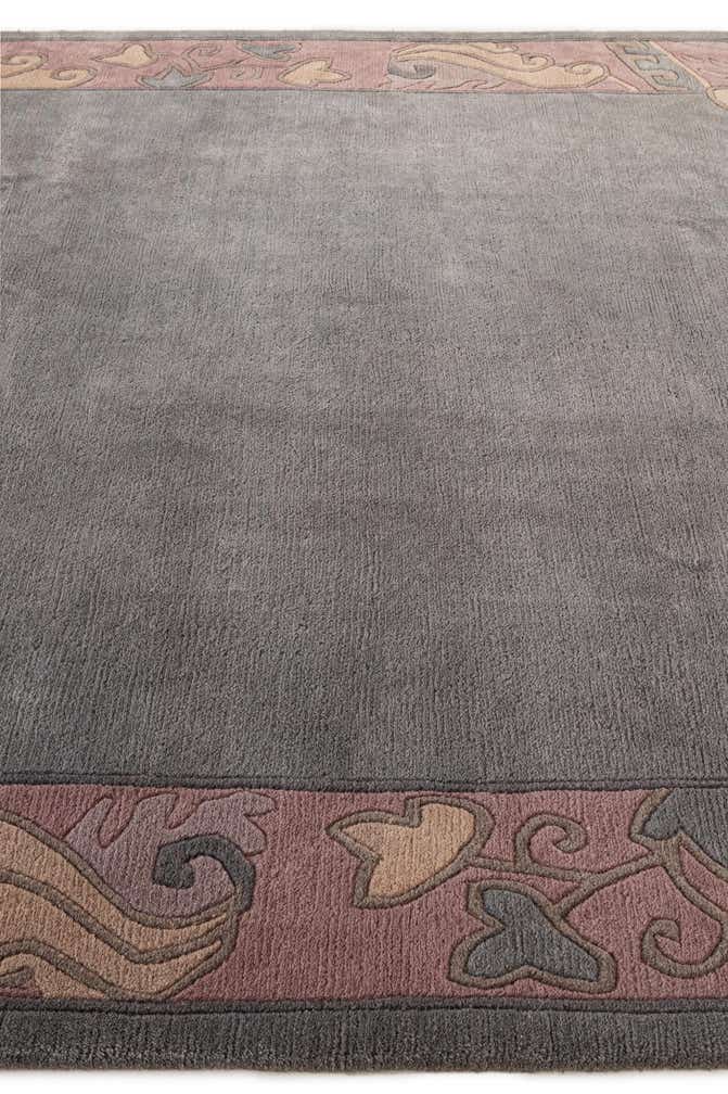 8' 5 x 11' 5 Hand Knotted Tibet Wool Rug