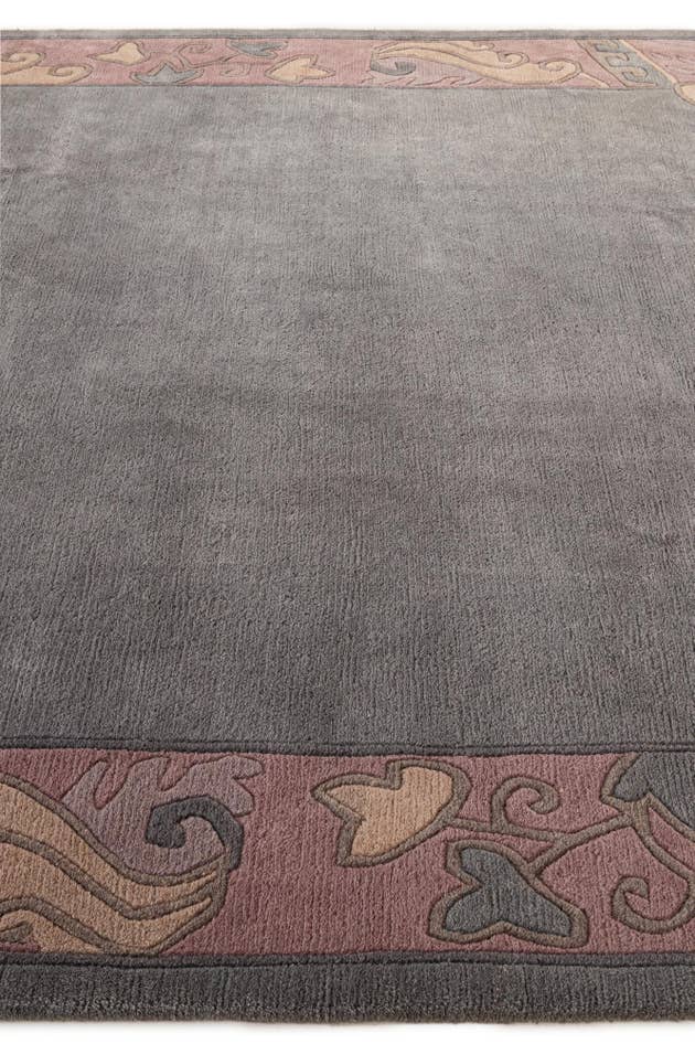 Detail image of 8' 5 x 11' 5 Hand Knotted Tibet Wool Rug
