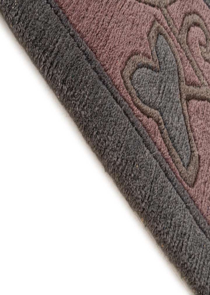 8' 5 x 11' 5 Hand Knotted Tibet Wool Rug