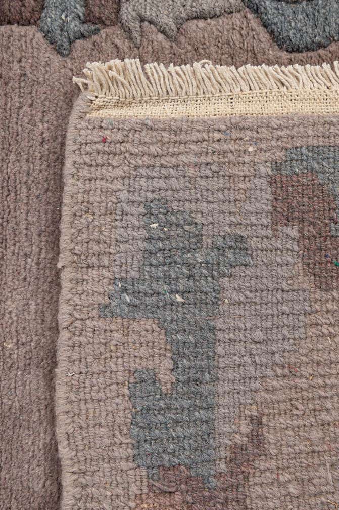 3' x 5' 3 Hand Knotted Tibet Wool Rug