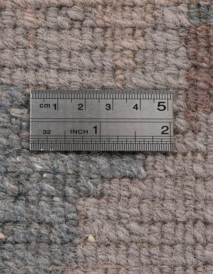 Detail image of 3' x 5' 3  Hand Knotted Tibet Wool Rug