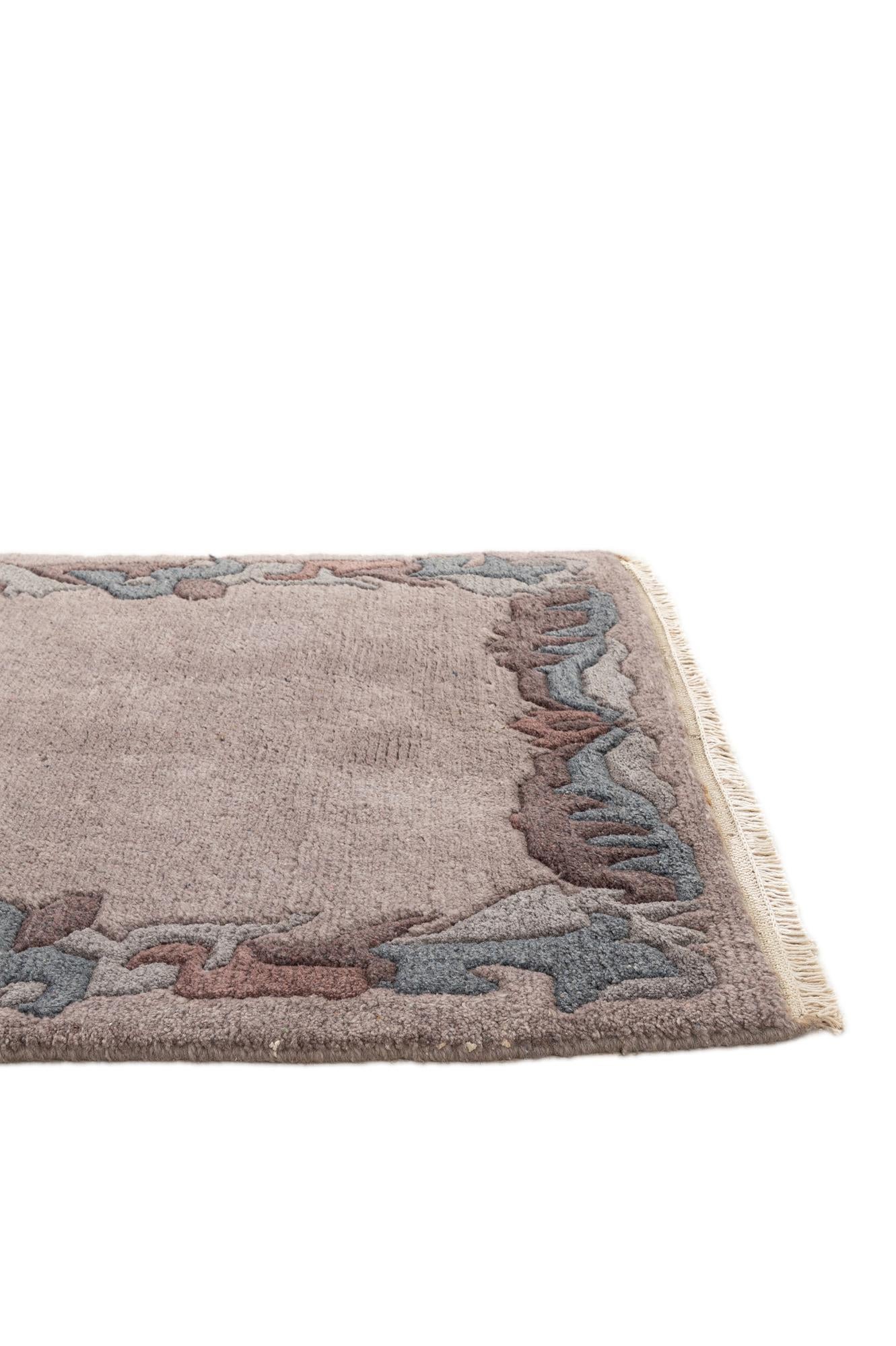 3' x 5' 3 Hand Knotted Tibet Wool Rug
