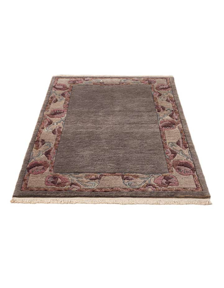 3' x 5' 2 Hand Knotted Tibet Wool Rug