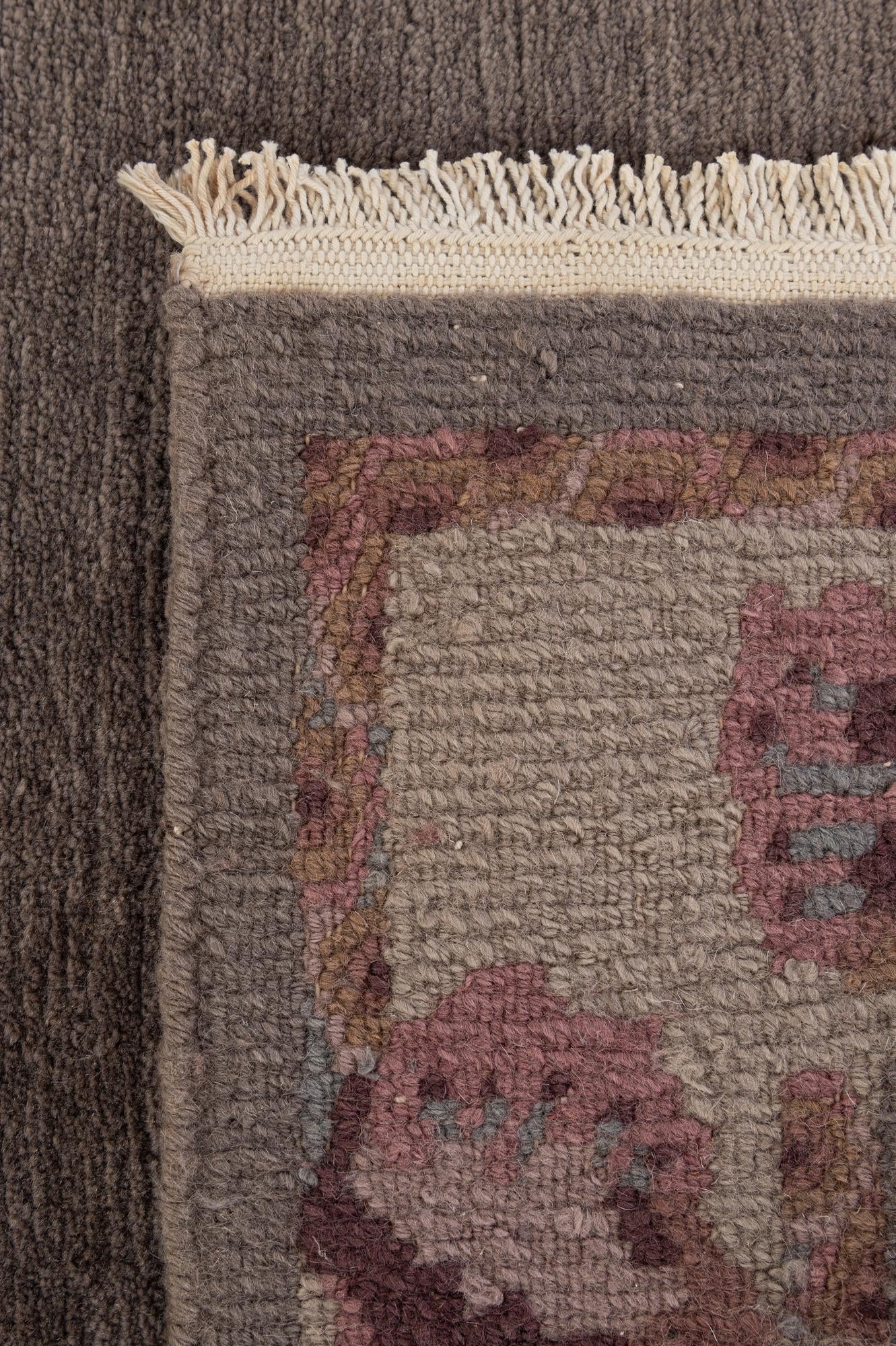 3' x 5' 2 Hand Knotted Tibet Wool Rug