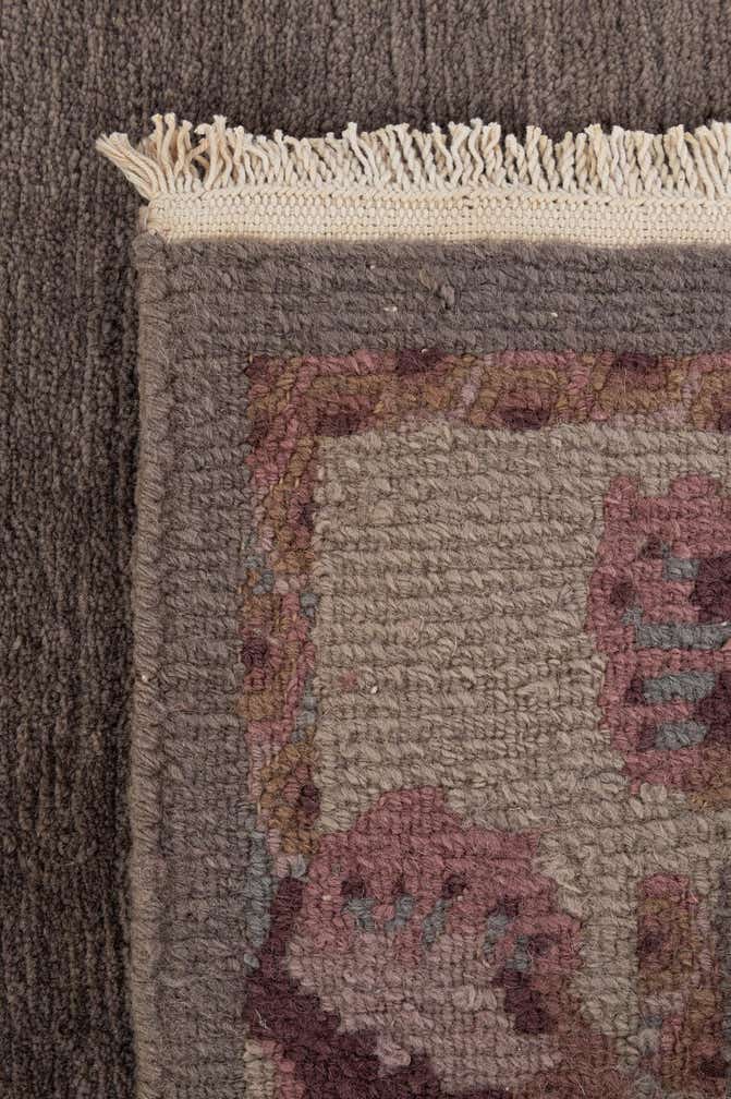 3' x 5' 2 Hand Knotted Tibet Wool Rug