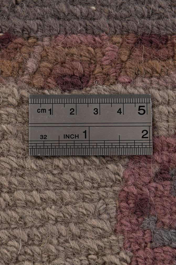 3' x 5' 2 Hand Knotted Tibet Wool Rug