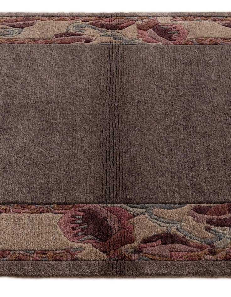 Detail image of 3' x 5' 2  Hand Knotted Tibet Wool Rug