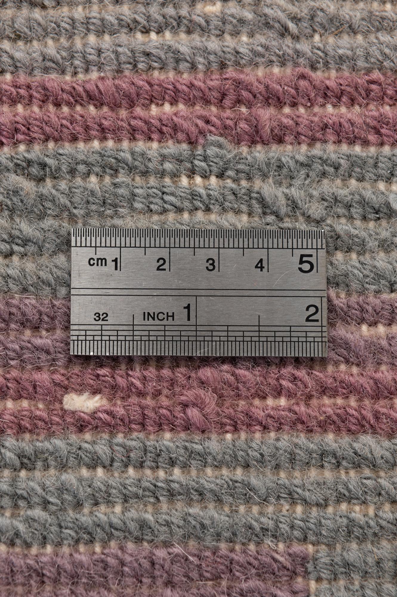 2' 6 x 4' 8 Hand Knotted Tibet Wool Rug