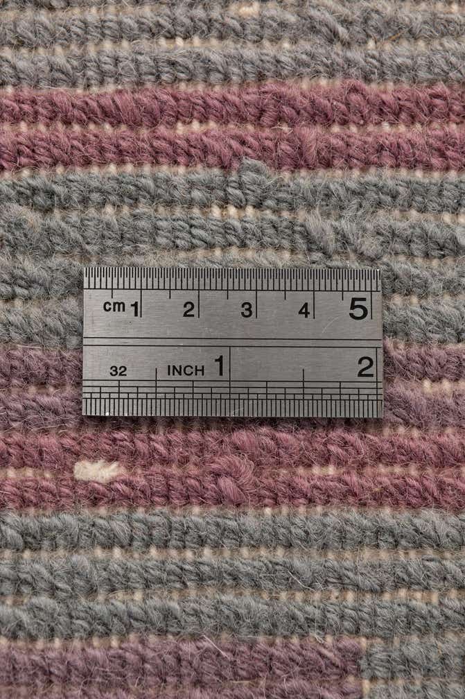 2' 6 x 4' 8 Hand Knotted Tibet Wool Rug