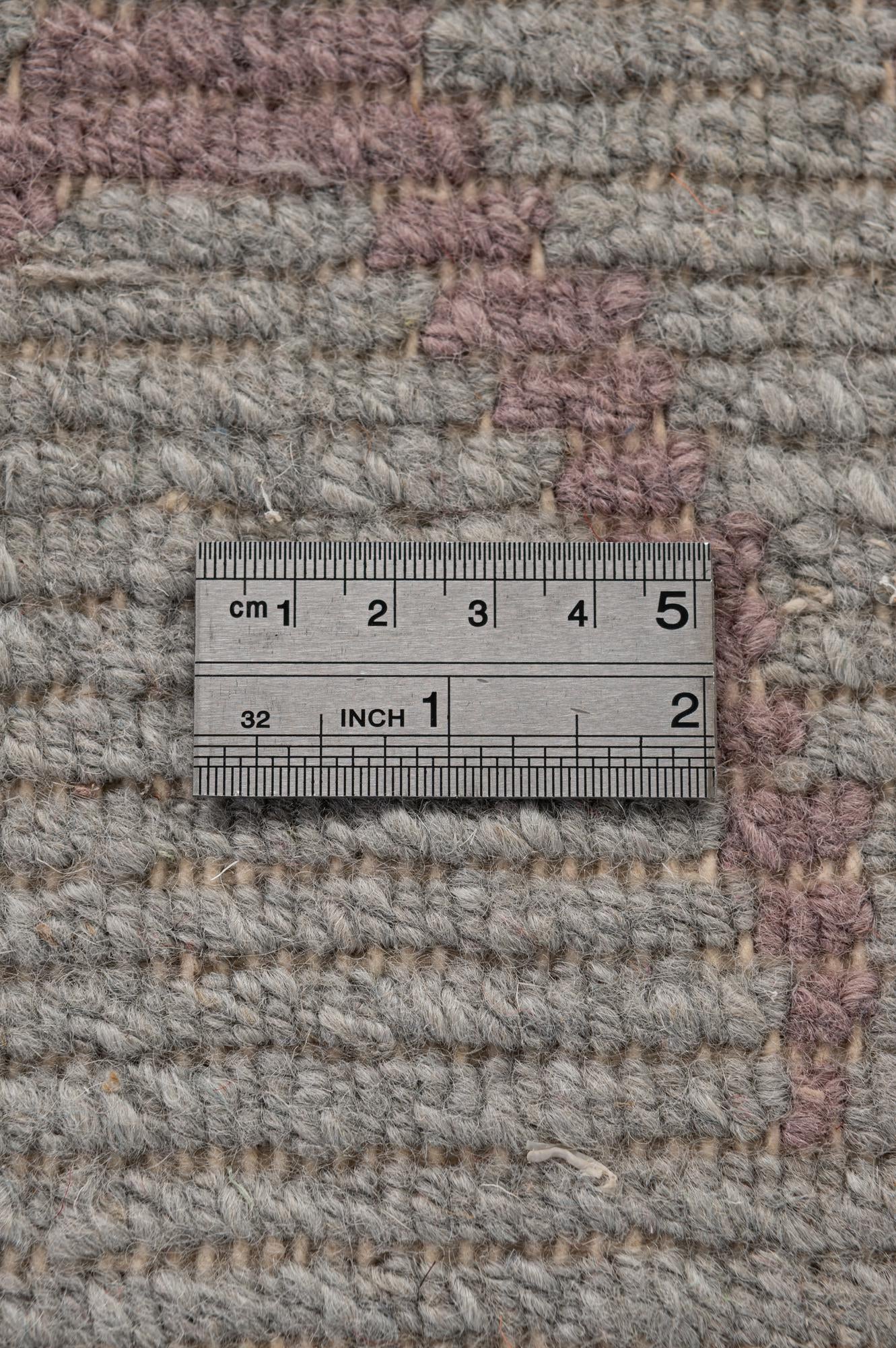 8' 4 x 11' 6 Hand Knotted Tibet Wool Rug