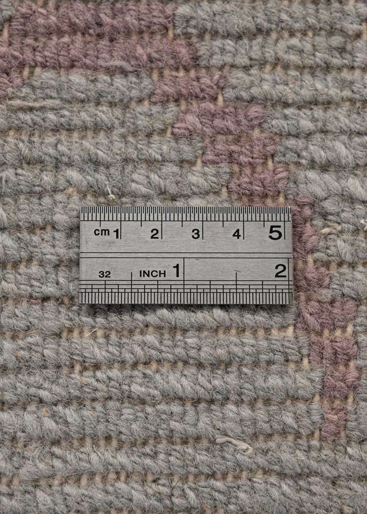 8' 4 x 11' 6 Hand Knotted Tibet Wool Rug