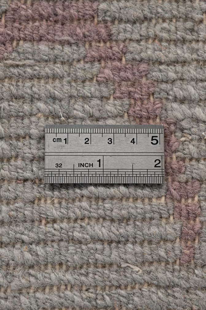 8' 4 x 11' 6 Hand Knotted Tibet Wool Rug