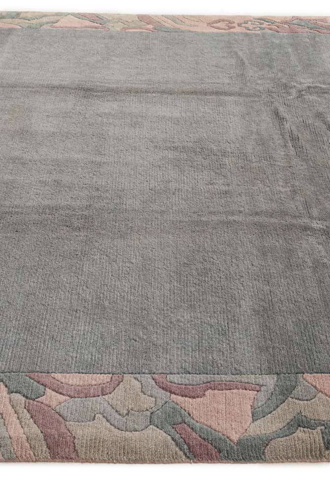 8' 4 x 11' 6 Hand Knotted Tibet Wool Rug
