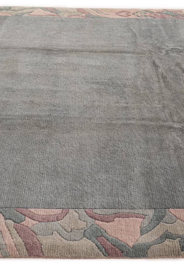 Detail image of 8' 4 x 11' 6 Hand Knotted Tibet Wool Rug