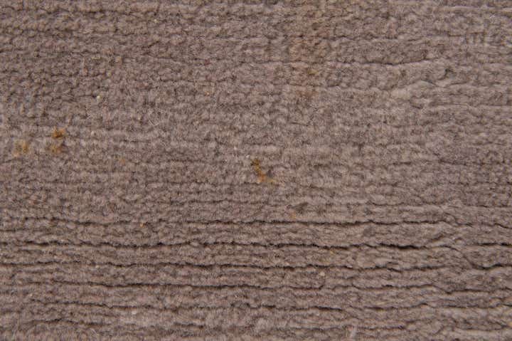 4' 3 x 6' 2 Hand Knotted Tibet Wool Rug