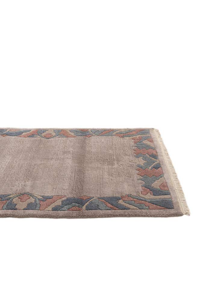 4' x 6' 2 Hand Knotted Tibet Wool Rug