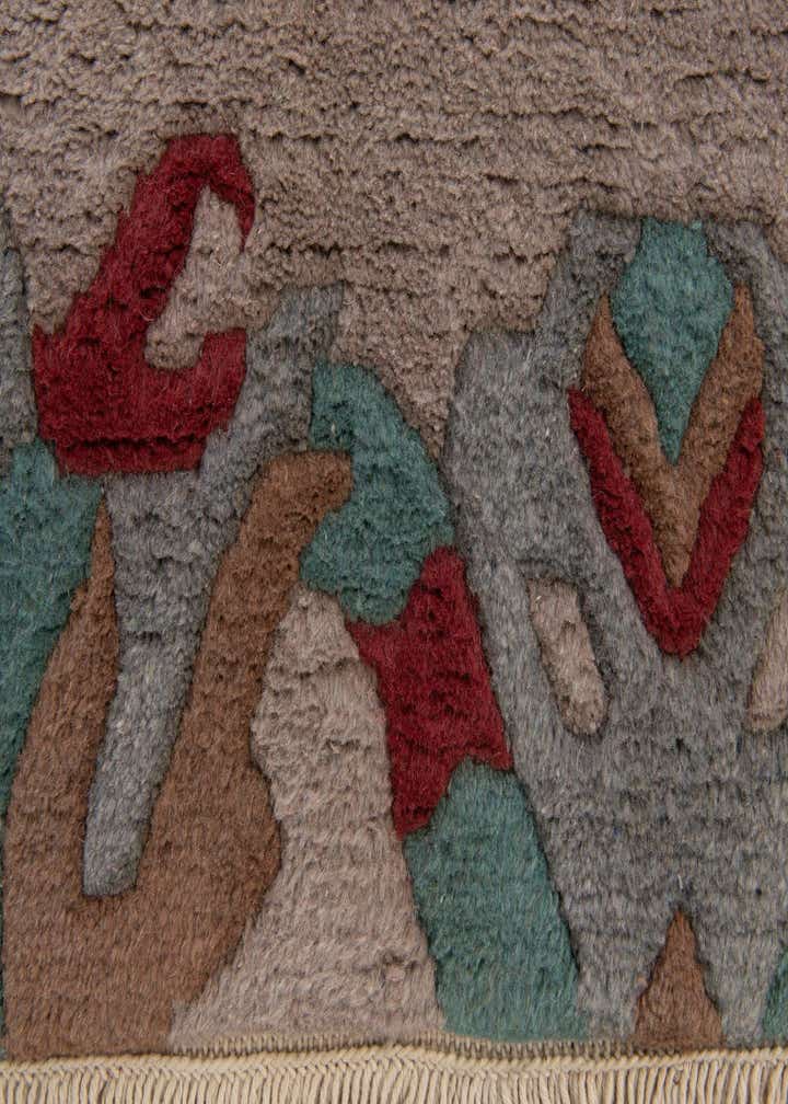 Detail image of rug