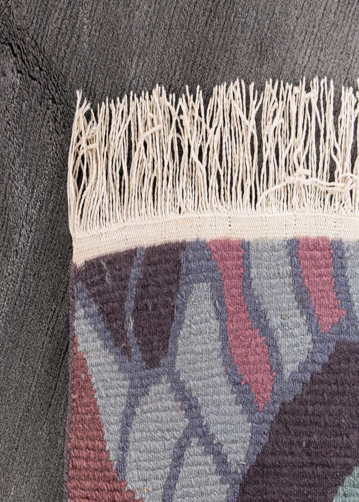 4' 9 x 6' 6 Hand Knotted Tibet Wool Rug