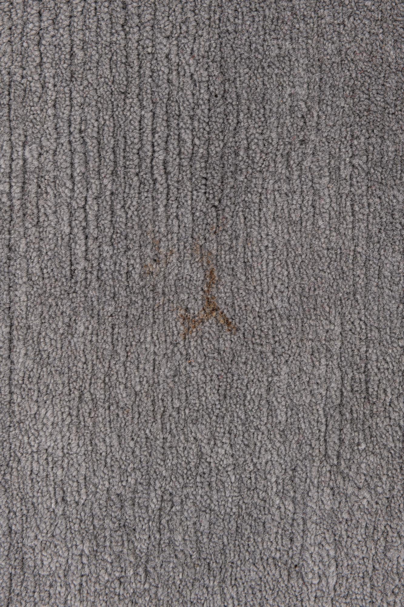 4' 9 x 6' 6 Hand Knotted Tibet Wool Rug