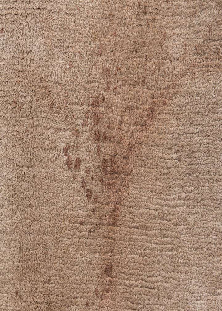 8' x 11' 4 Hand Knotted Tibet Wool Rug