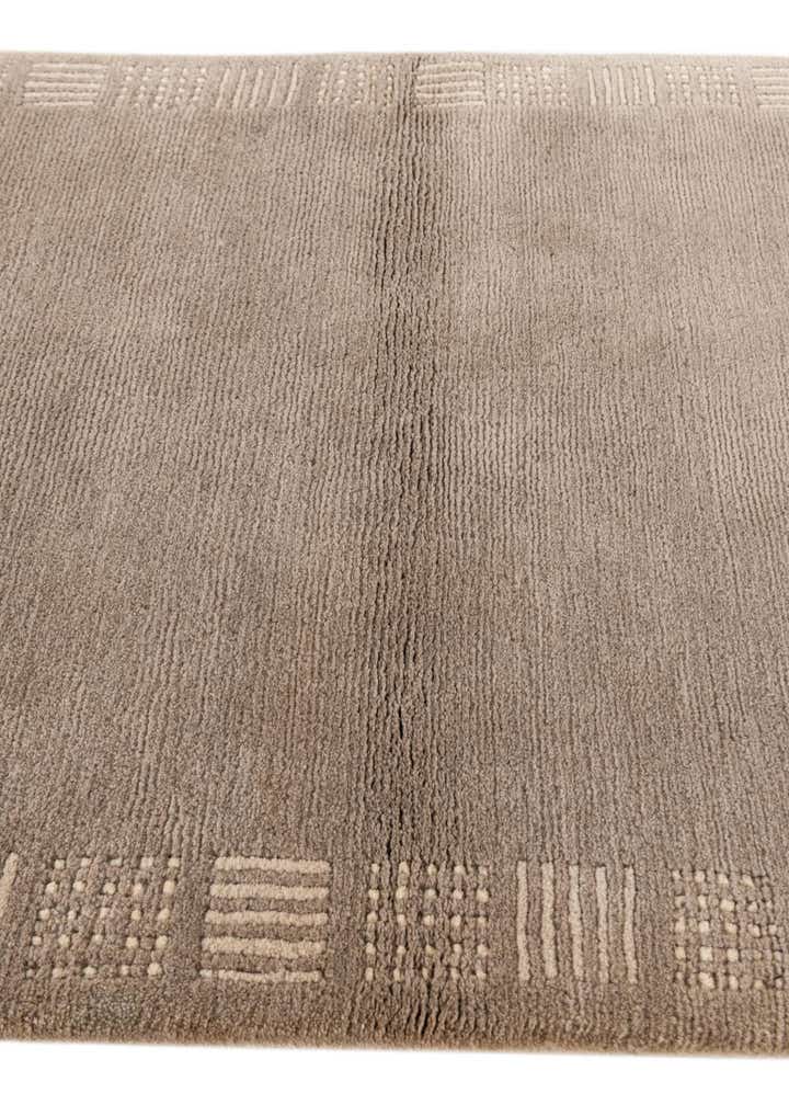 3' x 5' 2 Hand Knotted Tibet Wool Rug