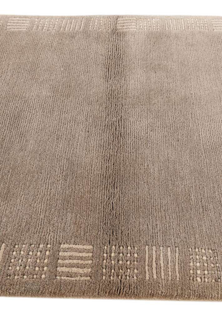 3' x 5' 2 Hand Knotted Tibet Wool Rug