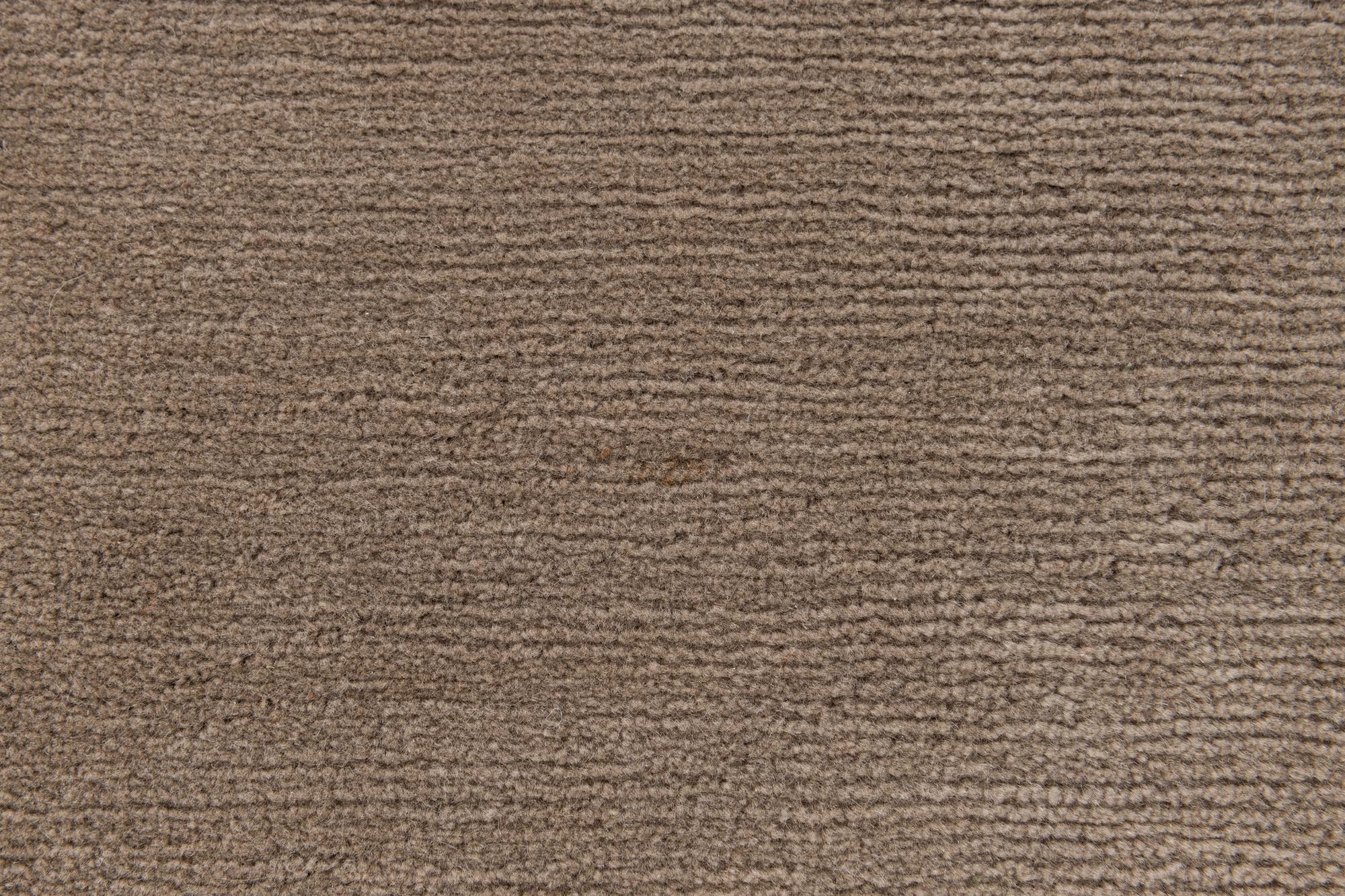 3' x 5' 2 Hand Knotted Tibet Wool Rug