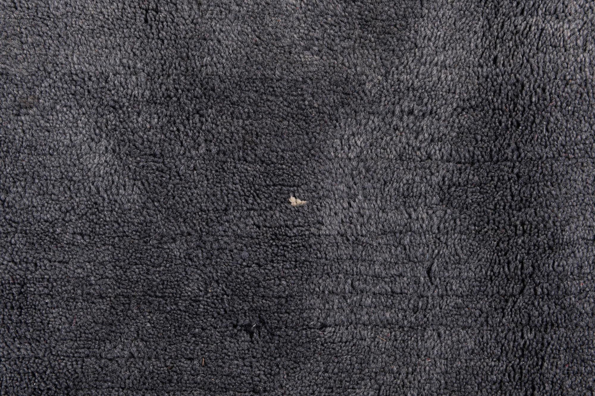 205cm x 300cm anudado a mano Tibet Alfombra Lana