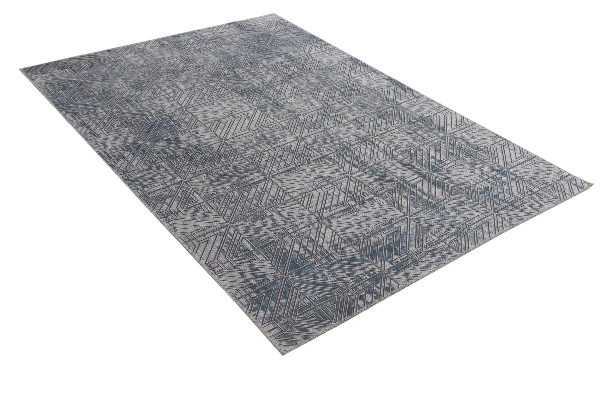 5' x 7' 2 Washable Timeless Rug