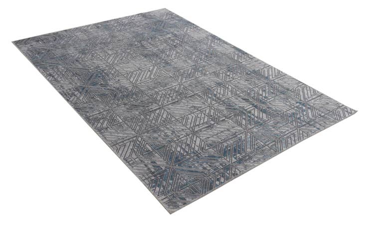 Detail image of 5' x 7' 2 Washable Timeless Rug