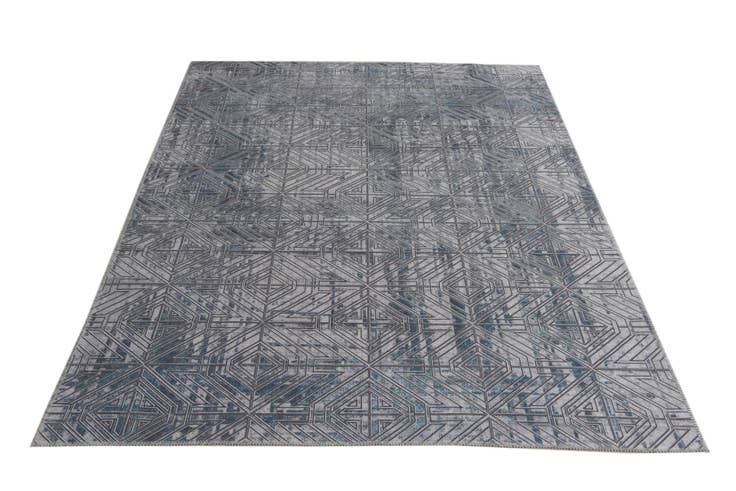 Detail image of 5' x 7' 2 Washable Timeless Rug