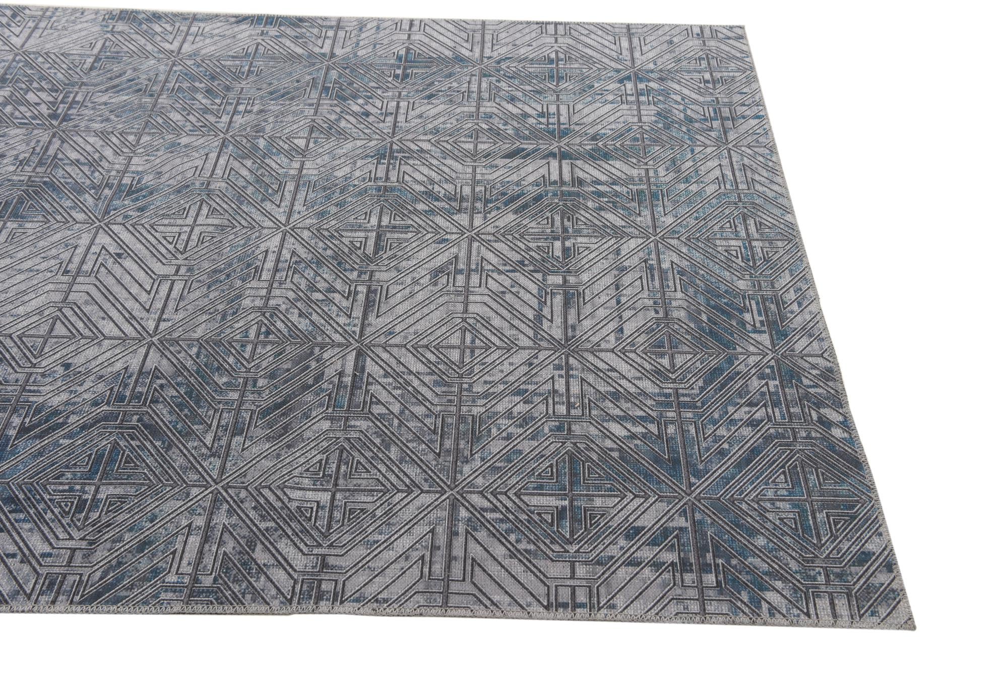 5' x 7' 2 Washable Timeless Rug