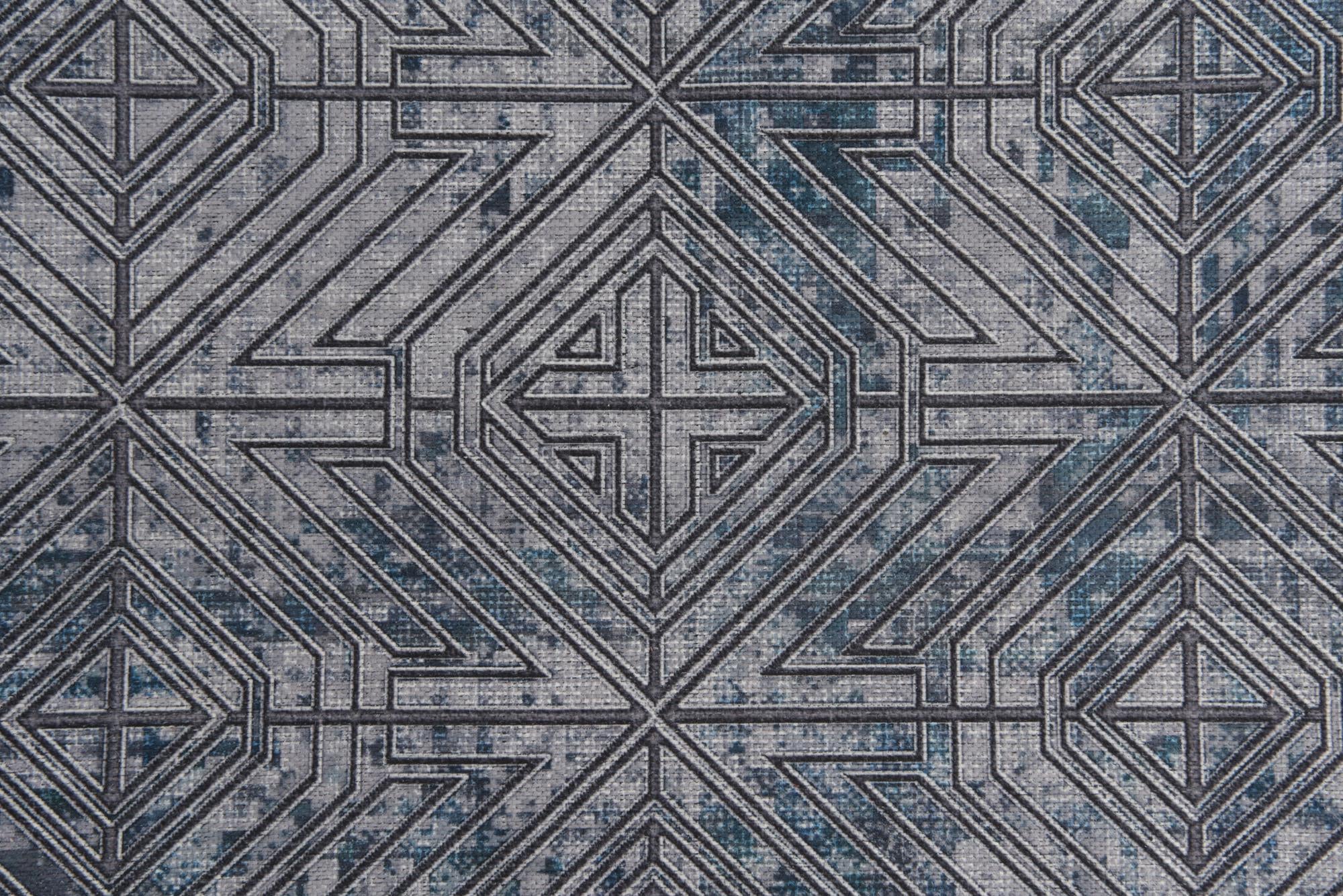 5' x 7' 2 Washable Timeless Rug