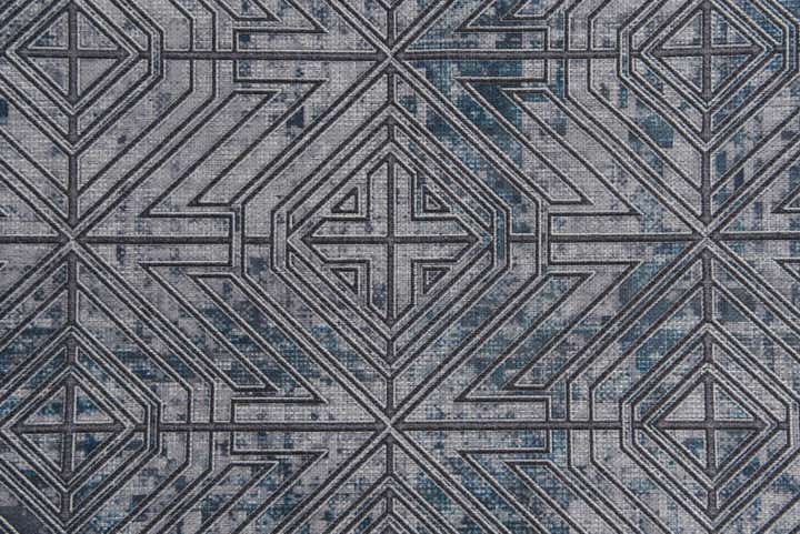 5' x 7' 2 Washable Timeless Rug