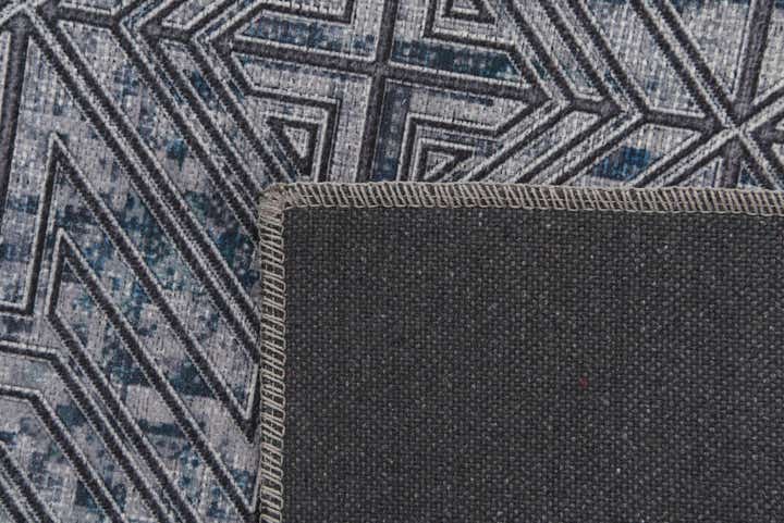 5' x 7' 2 Washable Timeless Rug