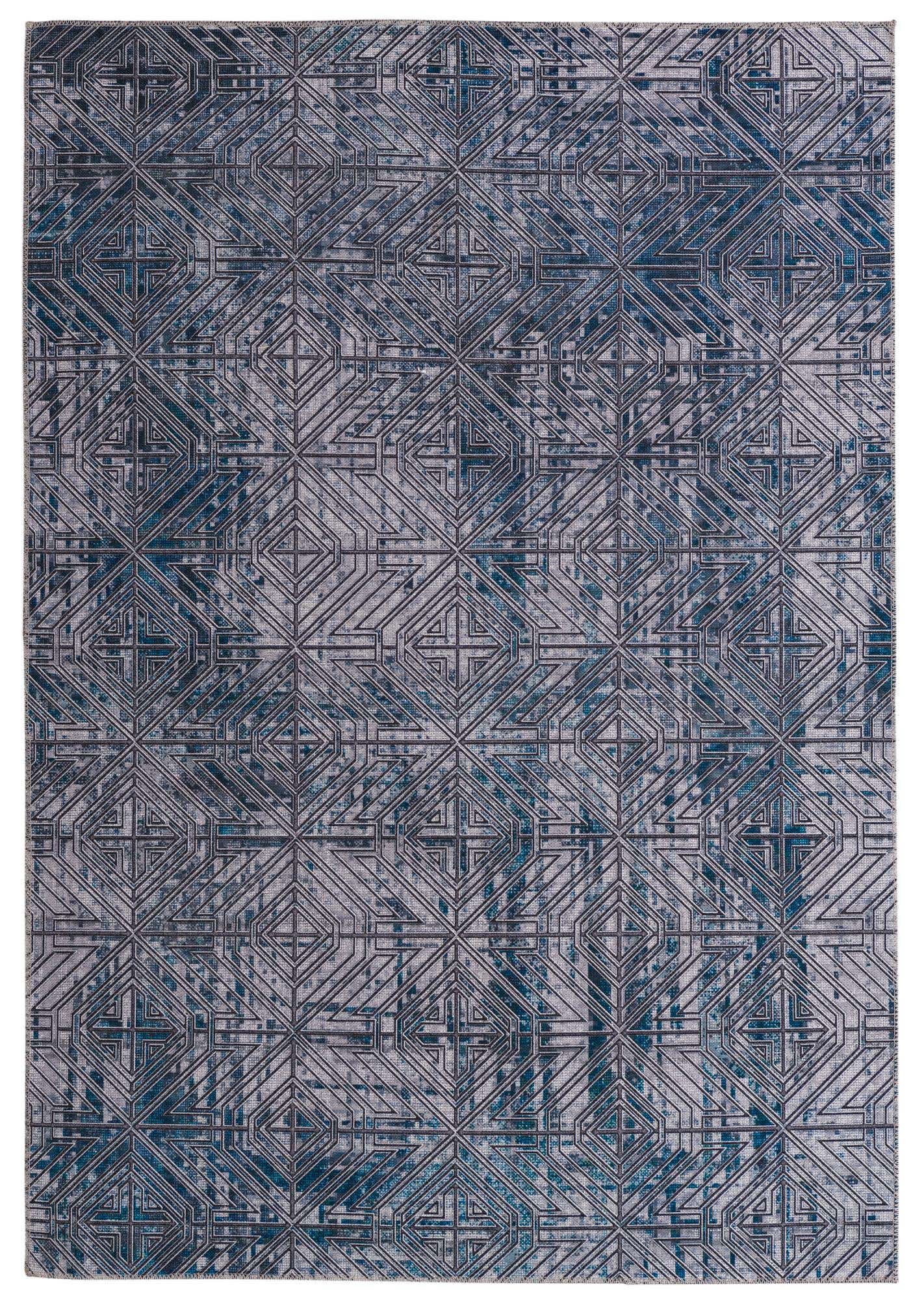 5' x 7' 2 Washable Timeless Rug