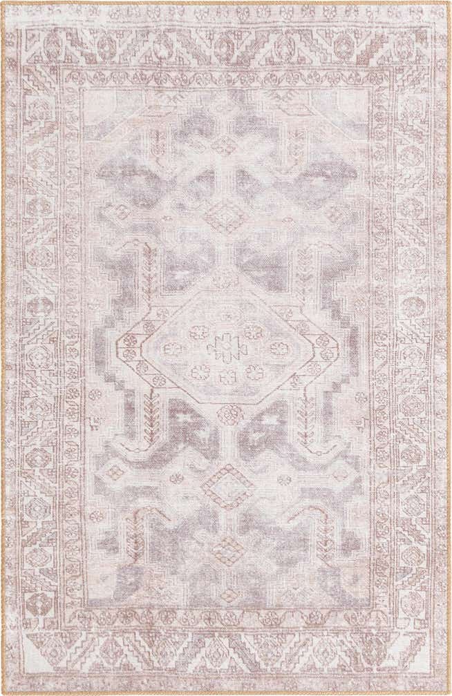 3' 6 x 5' 6 Washable Timeless Rug