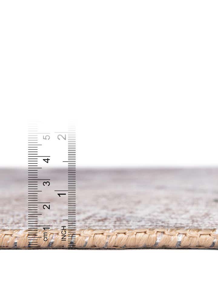 3' 6 x 5' 6 Washable Timeless Rug