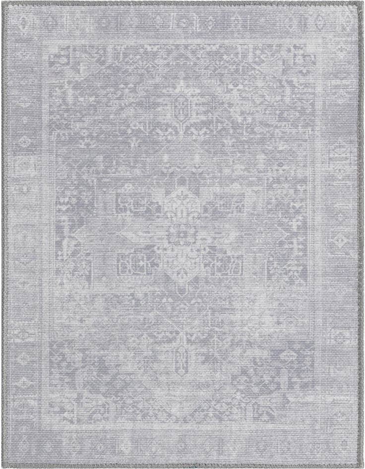 Detail image of 2' x 3' Washable Timeless Rug