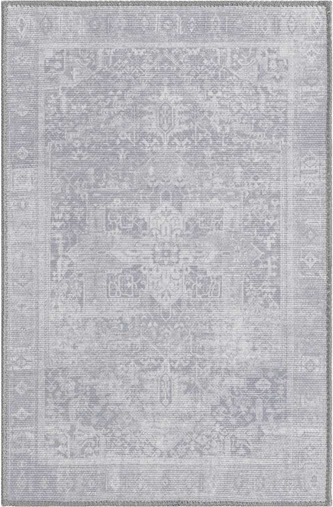 2' x 3' Washable Timeless Rug