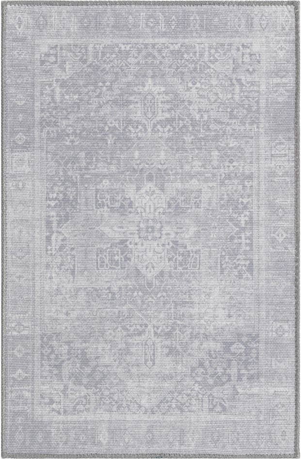 Detail image of 2' x 3' Washable Timeless Rug