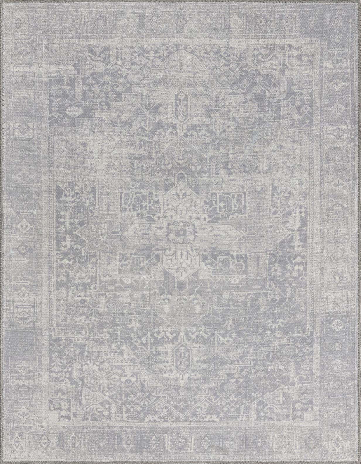 3' 6 x 5' 6 Washable Timeless Rug