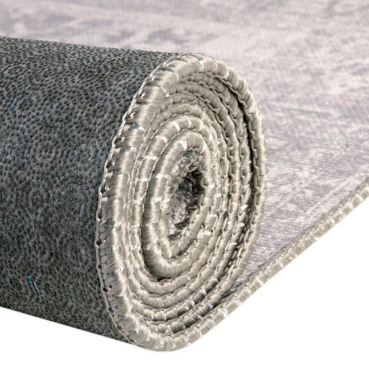 Detail image of 8' 4 x 12' Washable Timeless Rug