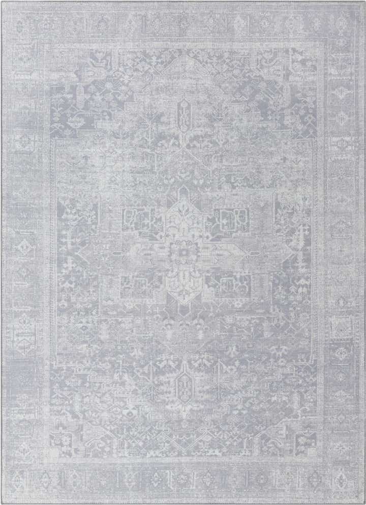 7' 6 x 10' 6 Washable Timeless Rug