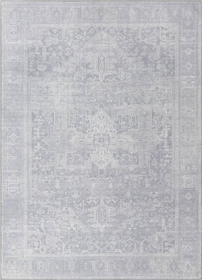 Detail image of 7' 6 x 10' 6 Washable Timeless Rug